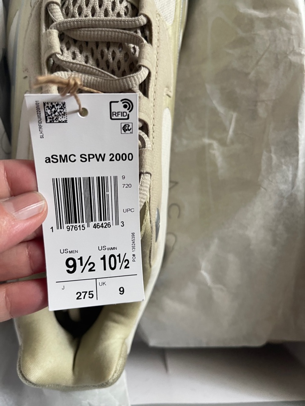 Adidas by Stella McCartney Sportswear 2000 Shoes Size 9.5 - Picture 9 of 9